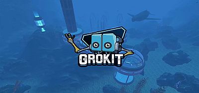Oculus Quest 游戏《格罗基特》Grokit